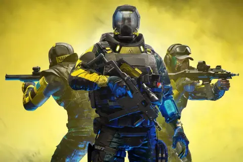 Tom Clancy's Rainbow Six Extraction - avagy GTFO Ubisoft módra