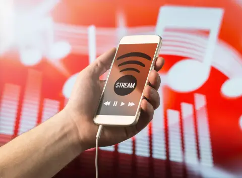 Már több mint 500 millióan fizetnek elő zenestreaming szolgáltatásokra