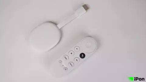 Jöhet az olcsó Google TV-s Chromecast eszköz