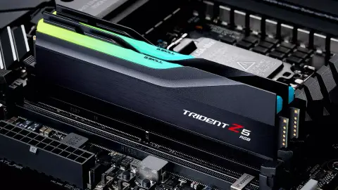 DDR5-8888 MHz: Új memória-órajel világrekord az ASUS és a G.Skill támogatásával