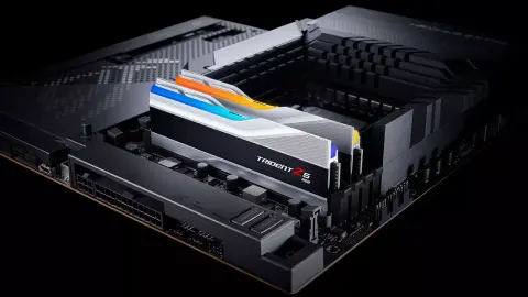 Extrém alacsony késleltetésű DDR5-ös memóriamodulokkal rukkolt elő a G.Skill