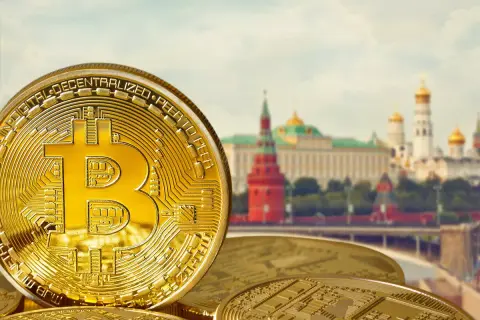 Oroszország adót vetne ki a kriptovaluta-bányászatból befolyó bevételekre