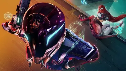 Nem lehetett megmenteni a Hyper Scape játékot
