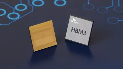 Több területen is hatalmas előrelépést hoz a HBM3 memóriaszabvány