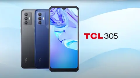 TCL 305 – Alsókategóriás mobil Európának