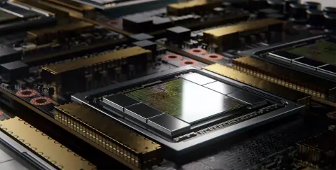 Óriási lehet az Nvidia következő generációs GPU-ja, a Hopper alapú GH100