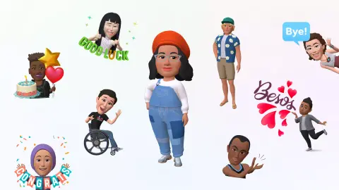 Szintet lépnek a Meta 3D avatárjai, már az Instagram felé is nyitnak