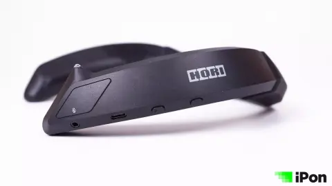 A nyakba akasztható gamer hangszóró - HORI 3D Sound Gaming Neckset