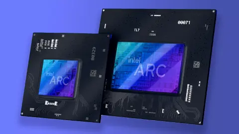 Az Intel Arc A370M mobil videokártyája a GeForce GTX 1650 Super teljesítményszintjét közelítheti