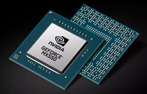 Érkezett egy teszteredmény, amiből kiderül, milyen gyors a GeForce MX550