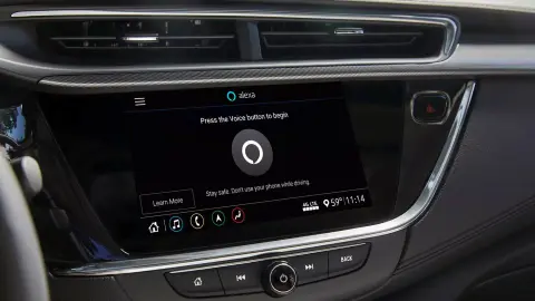 A járműiparban erősít az Amazon Alexa digitális asszisztens