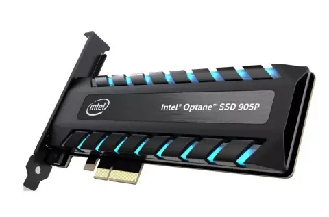 Masszív veszteséget termelt az Intel Optane üzletága 2020-ban
