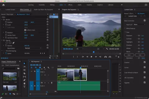 10-bites hardveres HEVC kódolást és nagy gyorsulást hoz az Adobe Premiere Pro 22.2-es kiadása