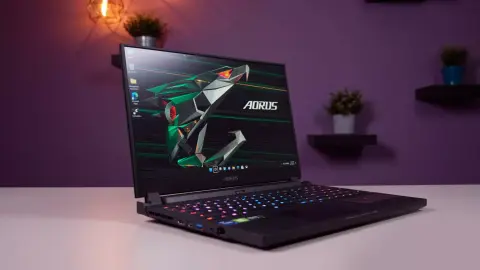 Gigabyte Aorus 15P – Se több, se kevesebb