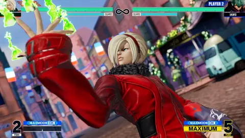 Animációs kedvcsinálót kapott a King of Fighters XV