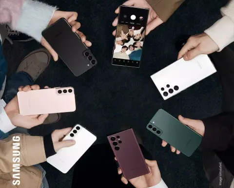 Megtolja a Google Messages szekerét a Samsung