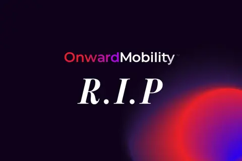 Befellegzett az OnwardMobility-nek, vége a nyomógombos, 5G-s mobil tervének