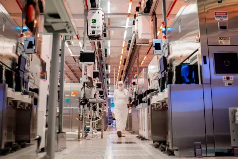 Indiában építhet új üzemet az Intel