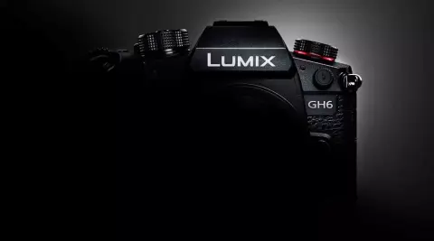 Csúcsfelbontással, aktív hűtéssel és 5.7K videó támogatással jött a Lumix GH6