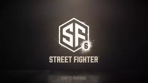 Jön a Street Fighter 6, de az a logó...