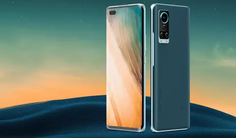 Vegán bőrbe vonva jelent meg a Hisense 5G-s okostelefonja