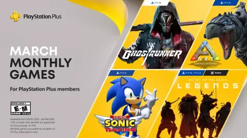 Ezek lesznek a következő Xbox Gold és PS+ játékok