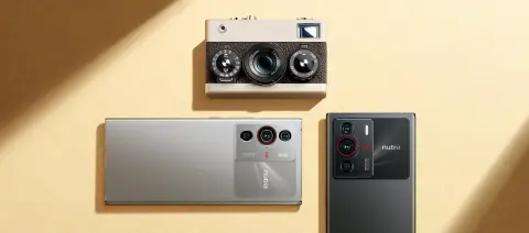 Merész kamerarendszerrel jelent meg a Nubia Z40 Pro