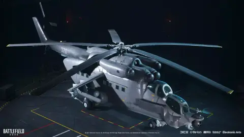 A háború miatt nincsenek most heti missziók a Battlefield 2042-ben