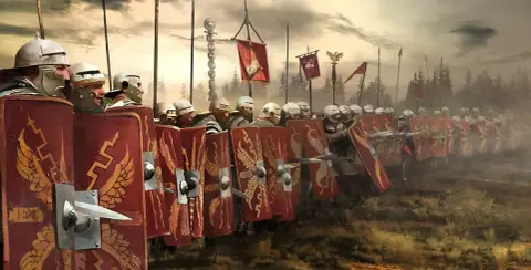 Expeditions: Rome – Audaces fortuna iuvat