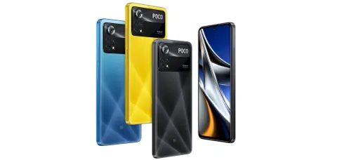 Két új Poco mobil jött az MWC-n, az X4 és az M4 széria is bővült