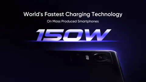 Jön a 150 W-tal tölthető Realme GT Neo3