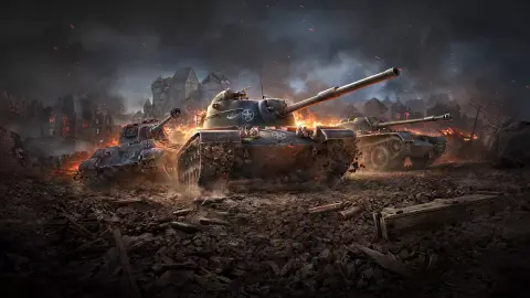 A háborút éltette a Wargaming kreatív igazgatója, már nem dolgozik ott