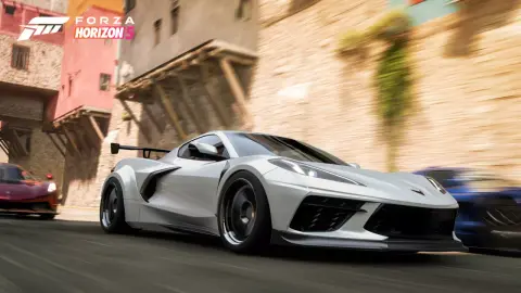 Jelnyelvvel frissült a Forza Horizon 5