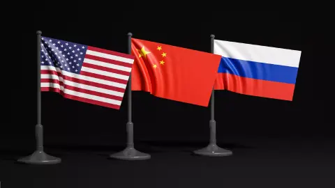 Az USA Kína segítségére is számít az Oroszország elleni szankciók terén