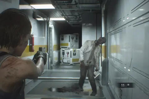 Frissülni fognak a Resident Evil játékok