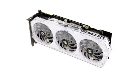 Lencsevégen egy állítólagos GeForce RTX 3090 Ti videokártya