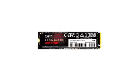 Új Silicon Power SSD kártyák PCIe 3.0 x4 csatolóval