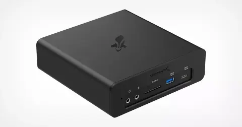 Akár 2 db M.2-es SSD-t is tartalmazhat az új Thunderbolt 3-as dokkoló