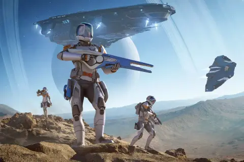 Megszűnik az Elite Dangerous konzolos támogatása