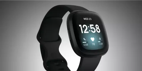 Fitbit Versa 3: Hajszálnyira a tökéletestől
