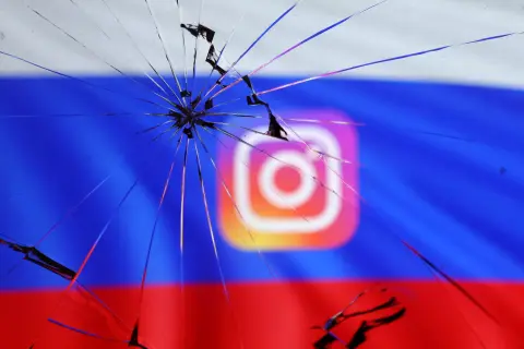 Betiltották az oroszok az Instagramot, és nyomós érvvel tették ezt