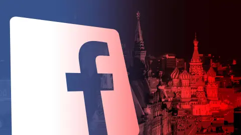 Oroszország: A Facebook és az Instagram szélsőséges, ezért továbbra is blokkoljuk