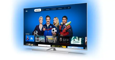 Az Apple TV app hirtelen elvesztette funkciói javát az Android TV-n