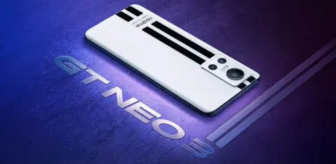 A világ leggyorsabban tölthető mobilja lett a Realme GT Neo3