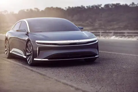 A Lucid Motors is az Nvidia pártjára állt a platformválasztásnál