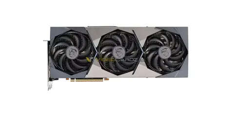 480 W-os TDP-vel érkezhet az MSI GeForce RTX 3090 TI Suprim X