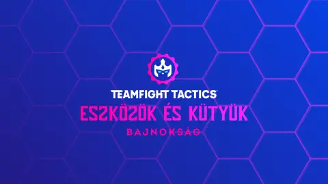 Teamfight Tactics bajnokság indul