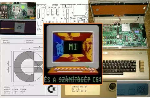 Mi és a C64
