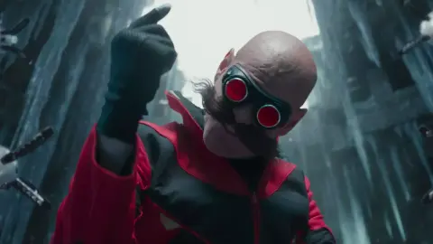 Dr. Robotnik lehet Jim Carrey utolsó szerepe