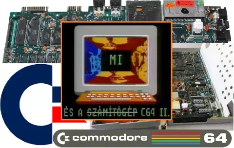Mi és a C64 2. rész